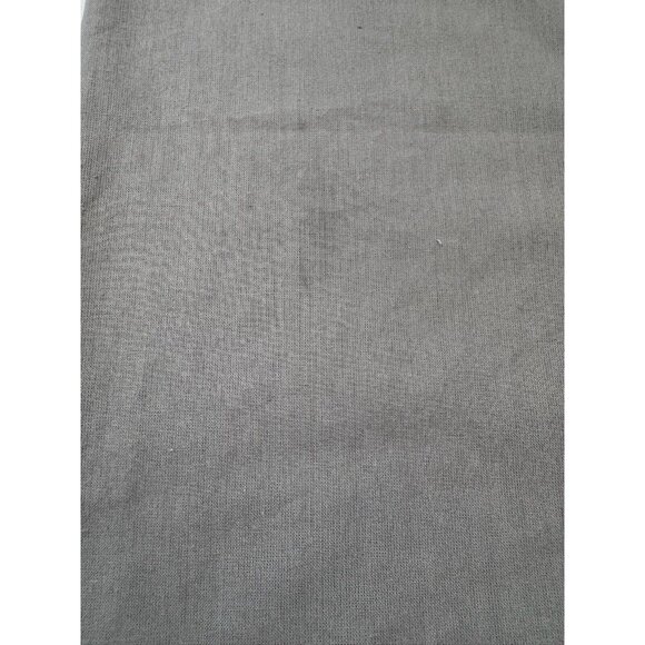 Miu Miu Dustbag Storage Drawstring Pouch Gray 14" x 9" - Picture 3 of 8